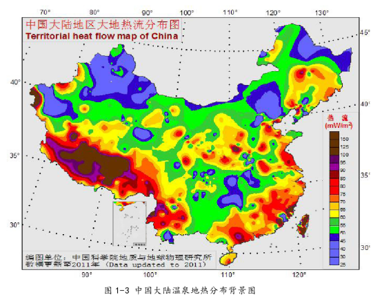 溫泉地熱資源應用廣泛 你知道有哪些？-地熱溫泉開發利用-地大熱能