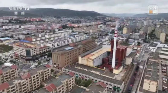 央視《焦點訪談》聚焦地熱能供暖-地大熱能